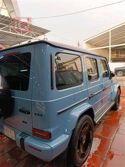 مێرسێدس بێنز G-Class